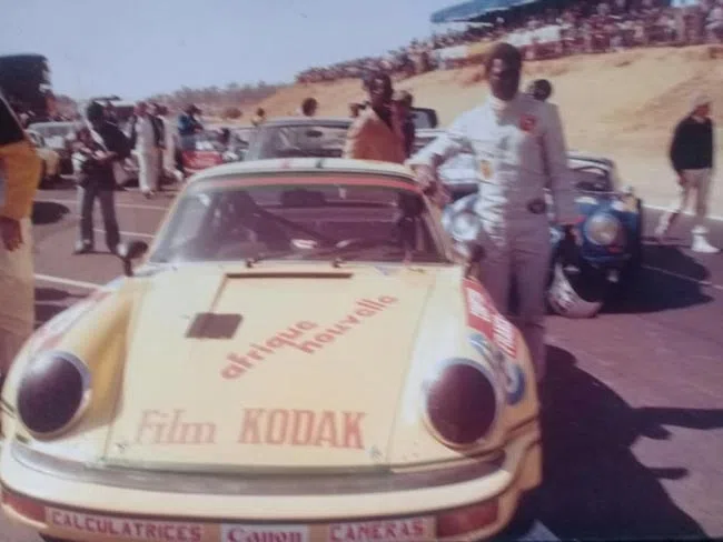 Dakar 6H 1976